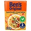 Bens Original Ben's Original Special Savoury Chicken Rice 6x220g