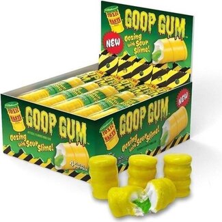 Toxic Waste Toxic Waste Goop Gum 3pk 24x43g (BBD 31-07-2026)