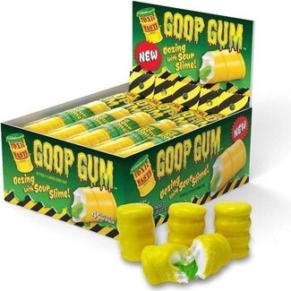 Toxic Waste Toxic Waste Goop Gum 3pk 24x43g