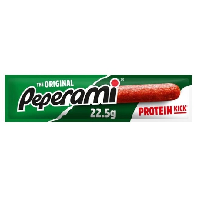 Peperami Peperami Original Single 24x22.5g