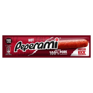 Peperami Peperami Hot Stick Single 24x22.5g