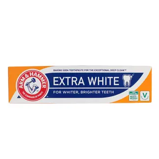 Arm & Hammer Arm & Hammer Complete Care Extra White 12x125g
