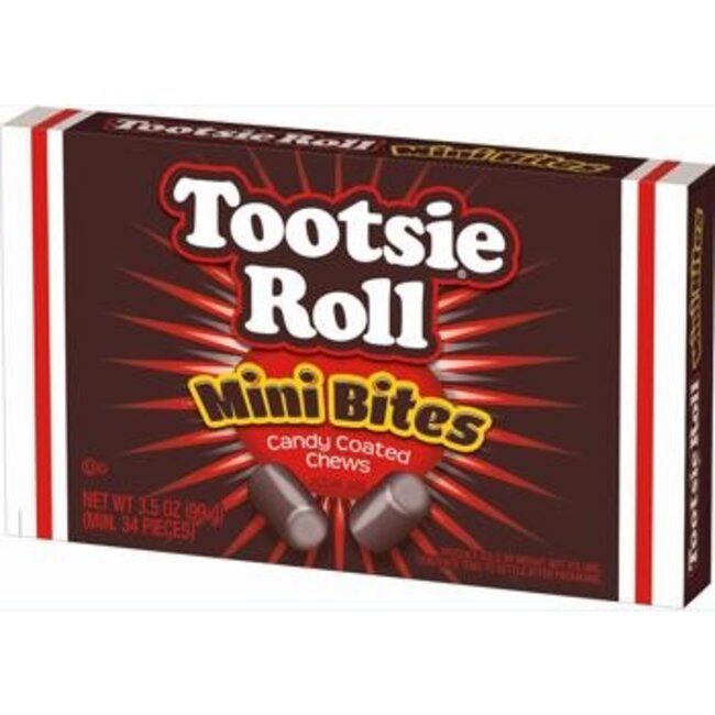 Tootsie Roll Tootsie Roll Mini Bites Theater 12x99g