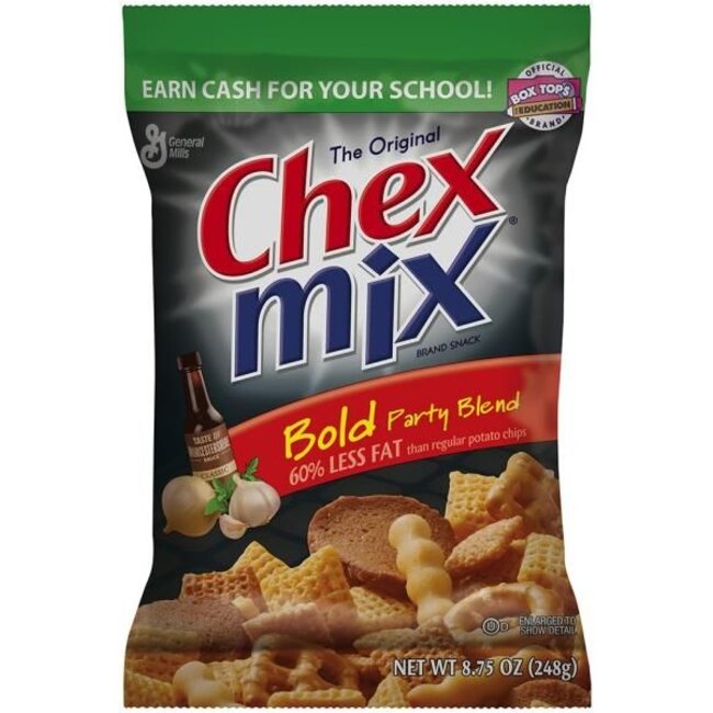 Chex Chex Mix Bold Party Blend 12x248g