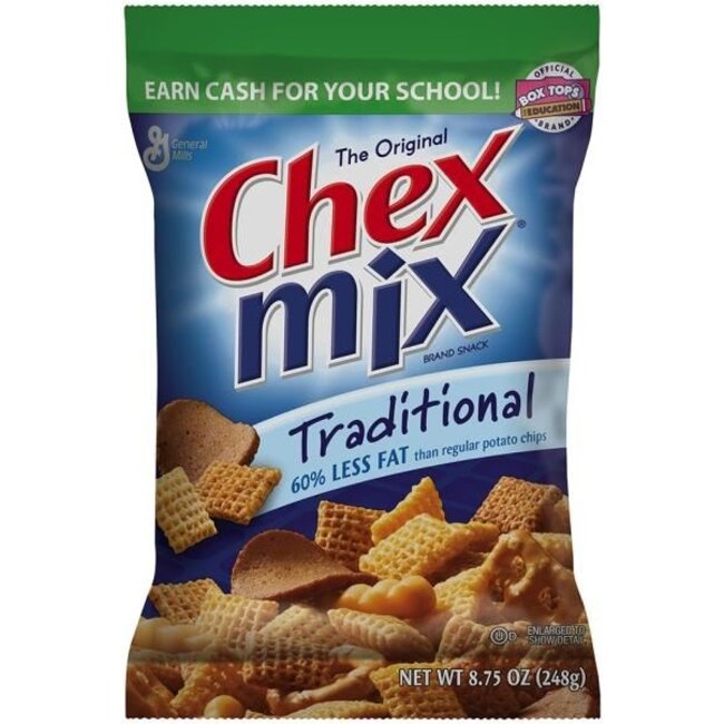 Chex Chex Mix Traditional 12x248g