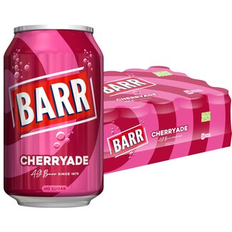 Barr Barr Cherryade Multipack 1x24pk