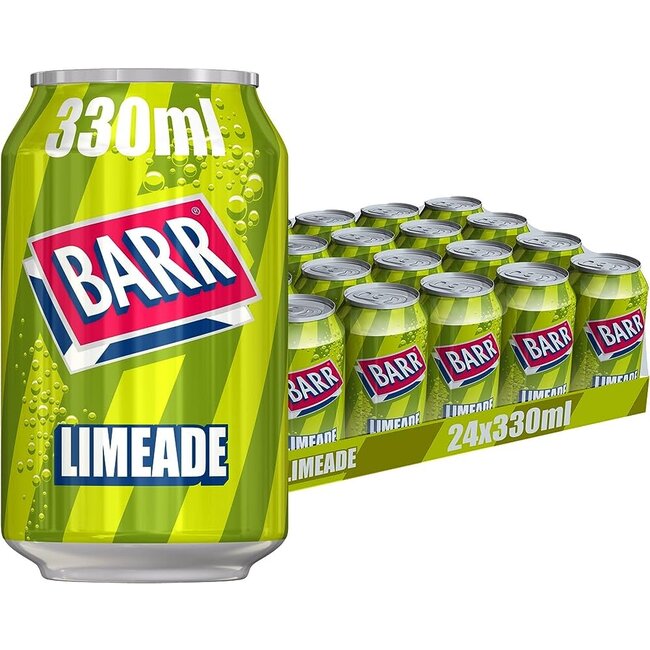 Barr Barr Limeade Multipack 1x24pk