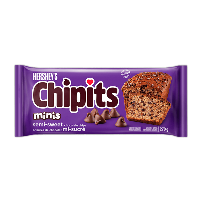 Hershey's Hershey's Chipits Minis Chips 18x270g