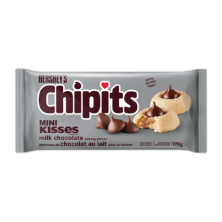 Hershey's Hershey's Chipits Mini Kisses 18x270g