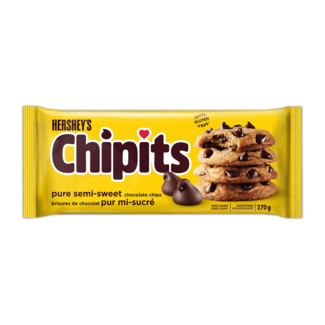 Hershey's Hershey's Chipits Pure Semi-Sweet 18x270g