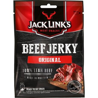 Jack Link's Jack Link's Beef Jerky Original 12x70g