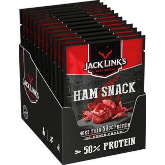 Jack Link's Jack Link's Ham Snack 12x25g