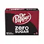 Dr Pepper Dr Pepper Zero Sugar 12x355ml