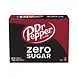 Dr Pepper Dr Pepper Zero Sugar 12x355ml THT: 27-11-2023 Dr Pepper Dr Pepper Zero Sugar 12x355ml THT: 27-11-2023