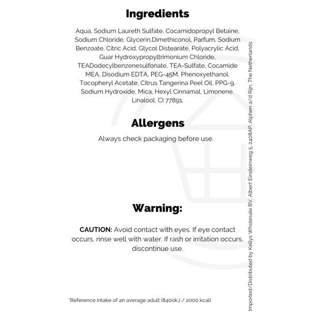 Tresemme Rich Moisture Shampoo 6x300ml