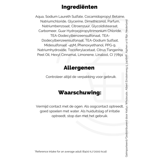 Tresemme Rich Moisture Shampoo 6x300ml