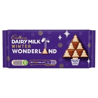 Cadbury  Cadbury Winter Wonderland 20x100g