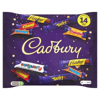 Cadbury  Cadbury Family Treatsize 14x223g