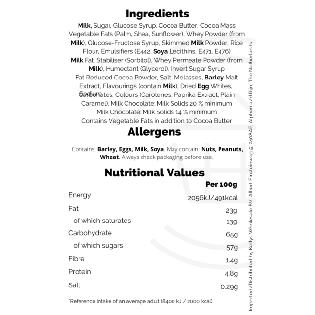 Cadbury Heroes Tub 1x475g