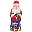 Cadbury Hollow Santa 8x100g