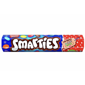 Nestle Smarties Giant Hexatube 20x120g
