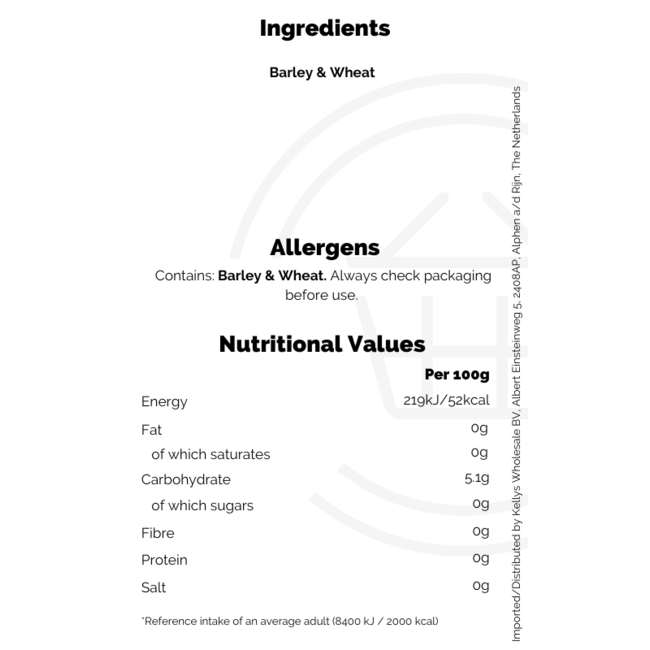 Theakston Old Peculier 8x500ml