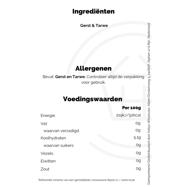 Theakston Old Peculier 8x500ml