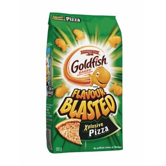 Goldfish Goldfish Explosive Pizza 12x180g