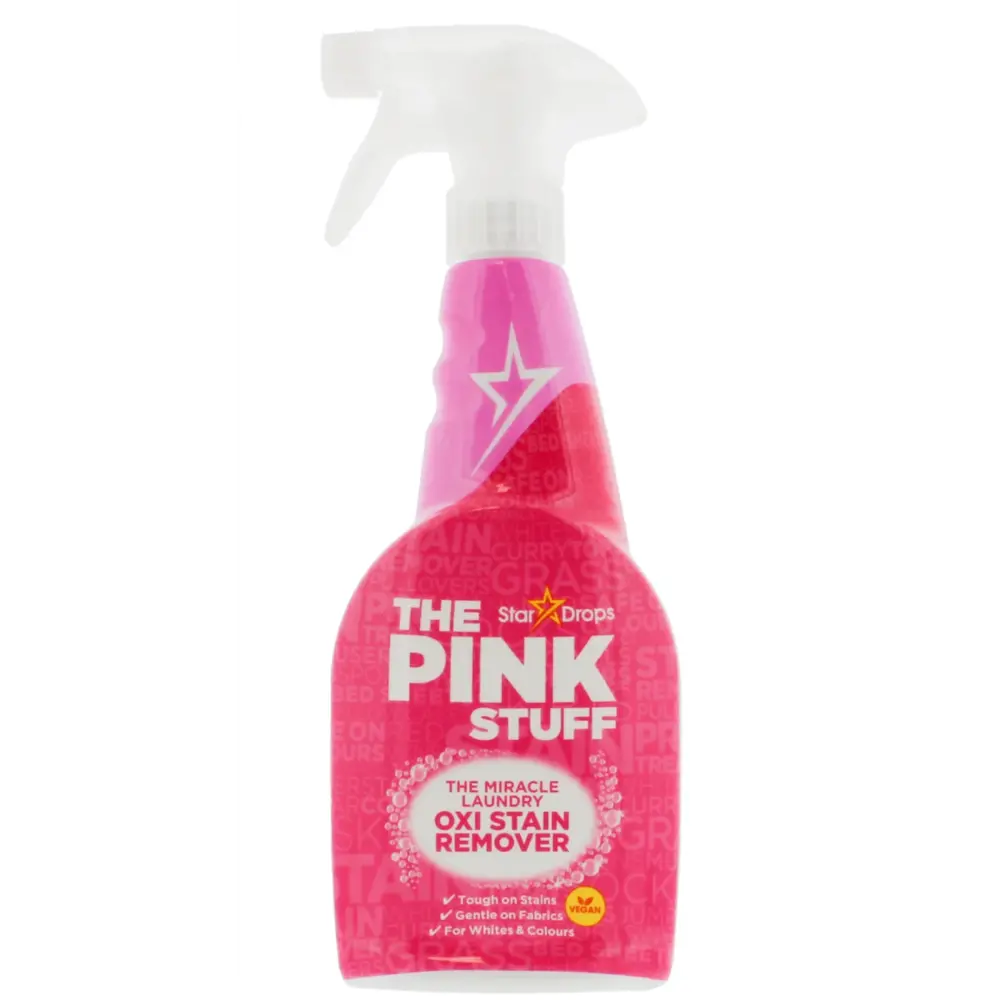 The Pink Stuff Stain Remover 12x500ml Kellys Wholesale & Distribution