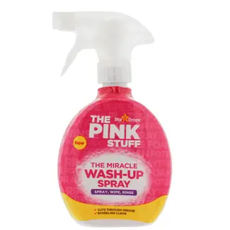Stardrops The Pink Stuff Wash Up Spray 10x500ml