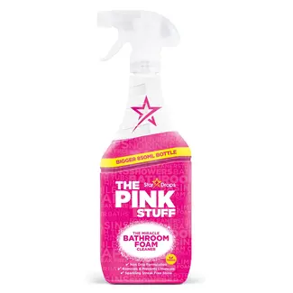 Stardrops The Pink Stuff Bathroom Foam 12x850ml
