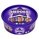 Cadbury Cadbury Heroes Tub 6x550g Cadbury Cadbury Heroes Tub 6x550g