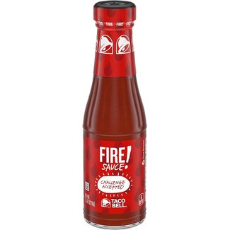 Taco Bell Taco Bell Fire Sauce 12x212g