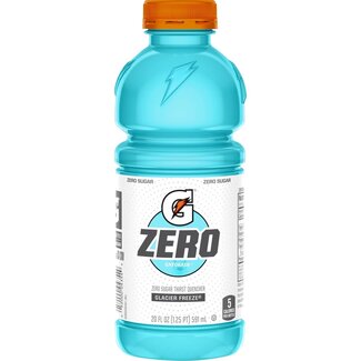 Gatorade Gatorade Glacier Freeze Zero 24x591ml