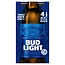 Bud Light 4pk 6x4x300ml