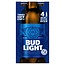 Budweiser Bud Light 4PK 6x4x300ml