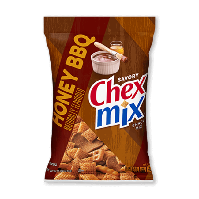 Chex Chex Mix Honey BBQ 12x248g