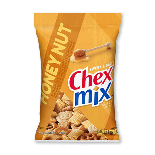 Chex Chex Mix Honey Nut 12x248g