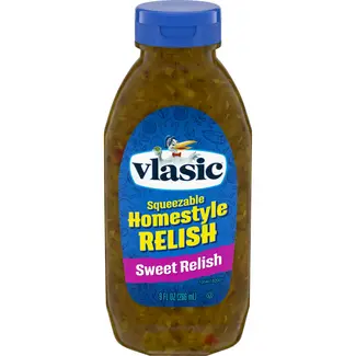 Vlasic Vlasic Homestyle Sweet Relish 8x266ml
