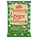 Mackie's Mackie's Pigs In Blanket Crisps 8x150g Mackie's Mackie's Pigs In Blanket Crisps 8x150g