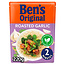 Uncle Ben's Ben's Original Roast Garlic Rice 6x220g