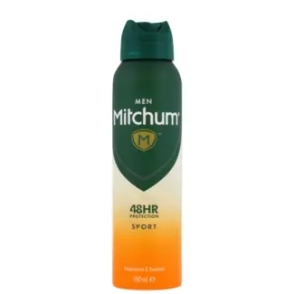 Mitchum Mitchum Men Deodorant Spray Sport 6x150ml