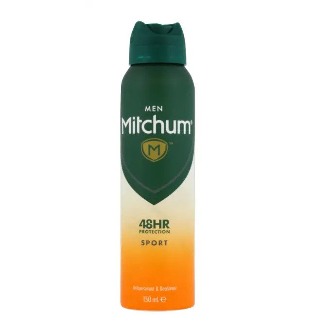 Mitchum Mitchum Men Deodorant Spray Sport 6x150ml