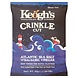 Keoghs Keoghs Crinkle Atlantic Sea Salt & Balsamic Vinegar 24x45g Keoghs Keoghs Crinkle Atlantic Sea Salt & Balsamic Vinegar 24x45g