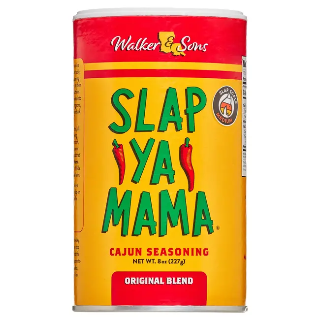 Slap Ya Mama Slap Ya Mama Original Cajun Blend 6x227g