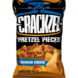 Crackzel Crackzel Cheddar Cheese Pretzels 24x85g Crackzel Crackzel Cheddar Cheese Pretzels 24x85g