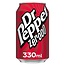 Dr Pepper (UK) Dr Pepper Zero 24x330ml