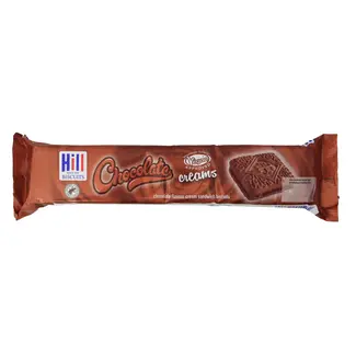 Hills Hill Biscuits Chocolate Creams 36x150g