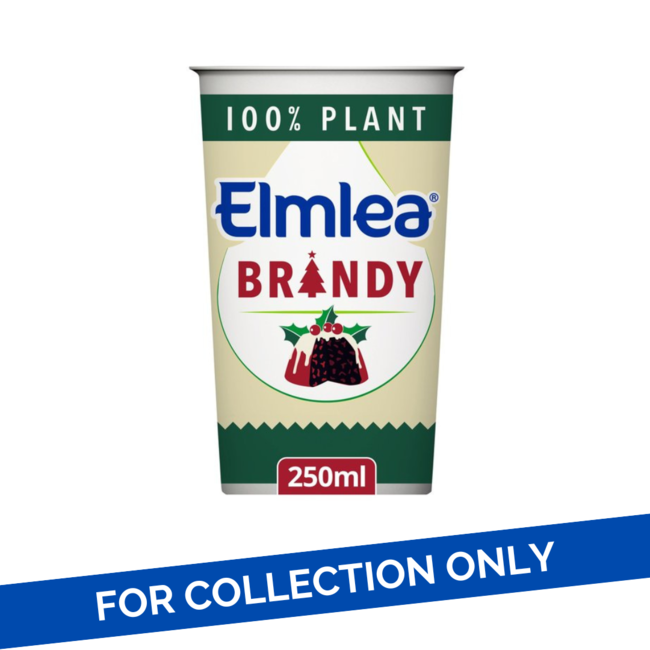 Elmlea Elmlea Plant Based Brandy Cream 12x250ml