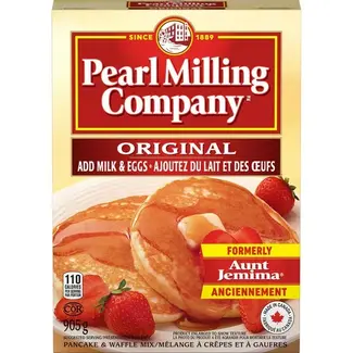 Pearl Milling Pearl Milling Company (Aunt Jemima) Pancake Mix 12x905g